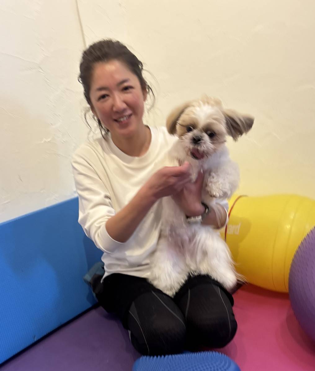 ゼロポジション整体 ぬぅモのおかげ 畠山 聖子